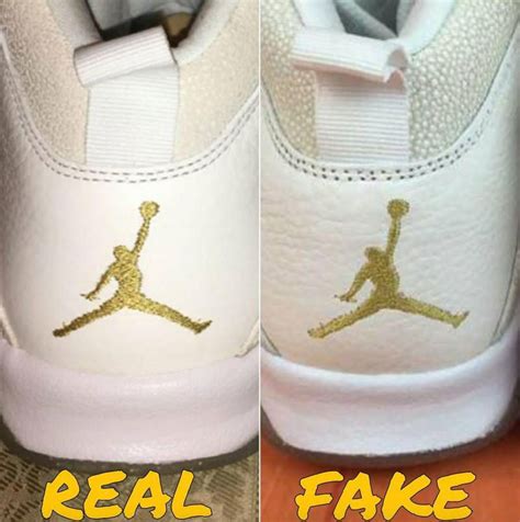 how do you know your shoes are fake|how to identify fake sneakers.